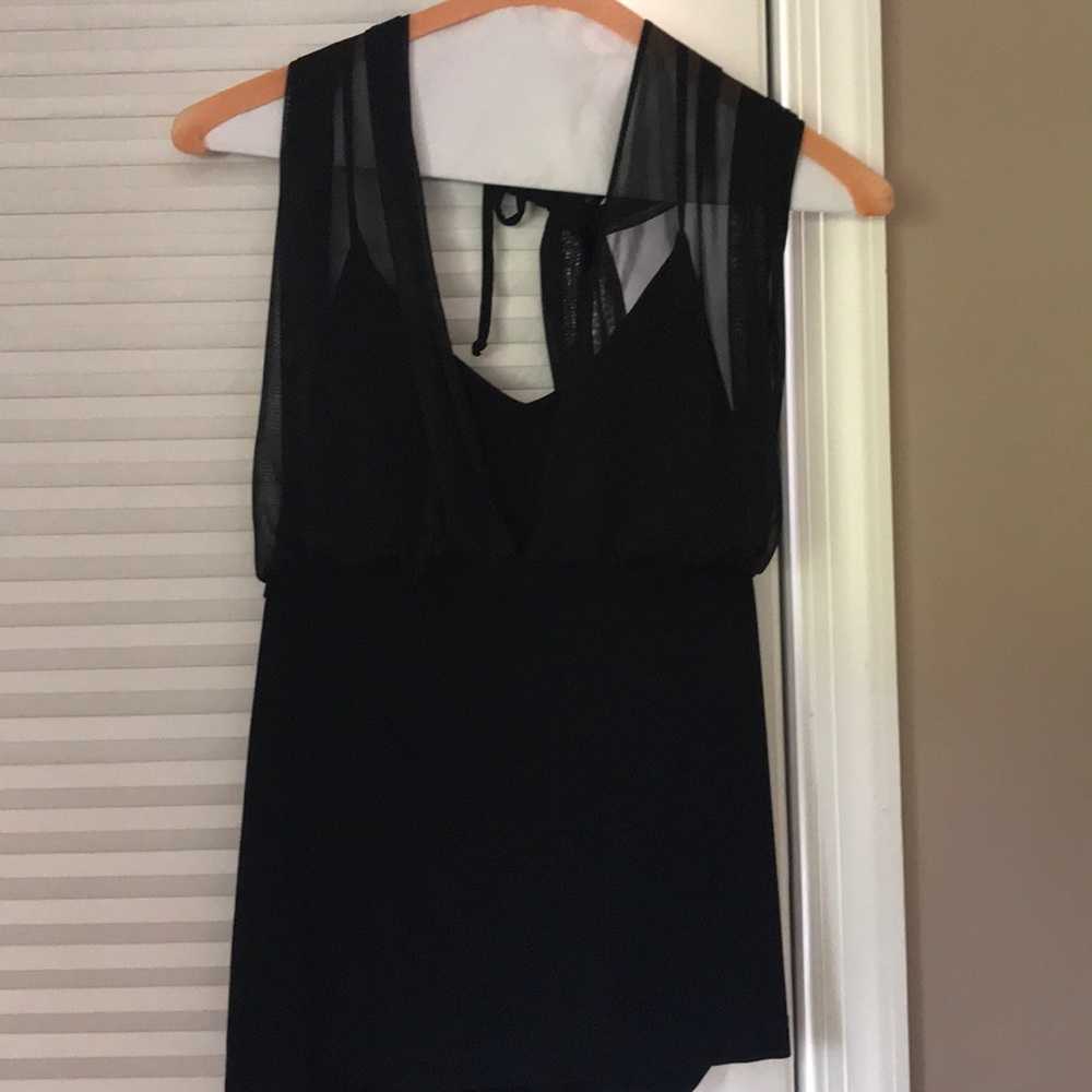 Halter top